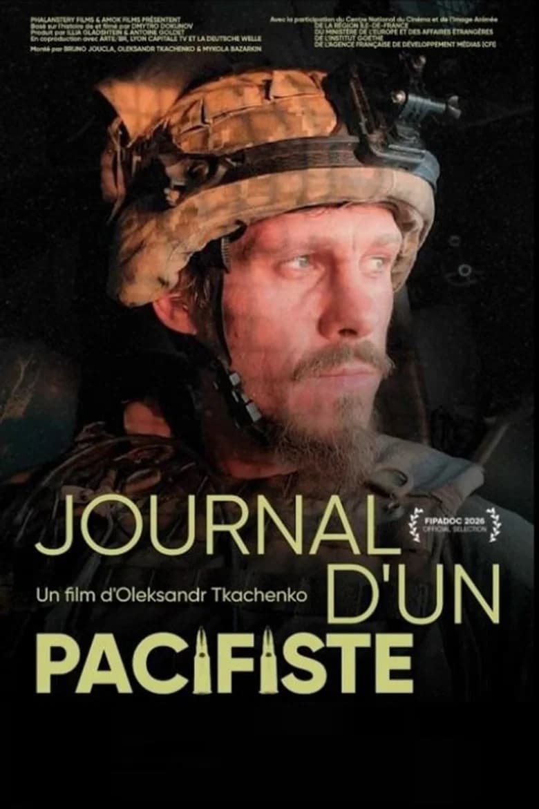 Ukraine, journal d’un pacifiste