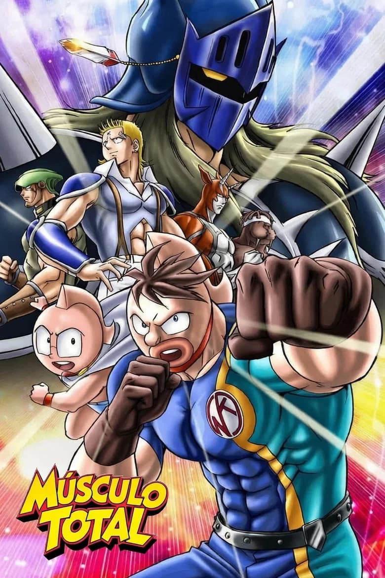 Kinnikuman Nisei