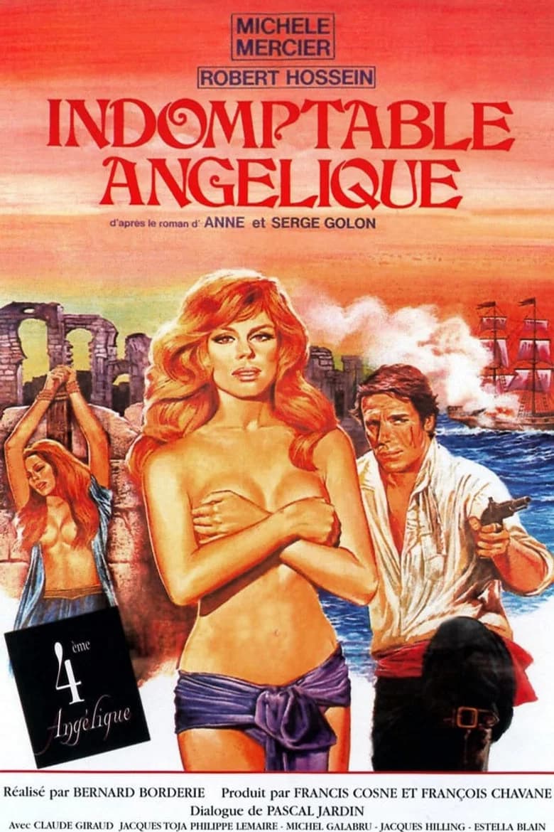 Indomptable Angélique