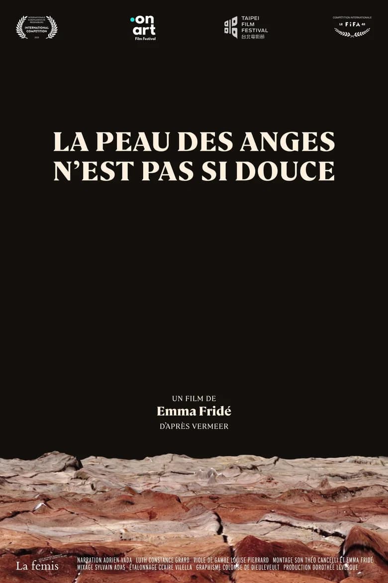 La peau des anges n'est pas si douce