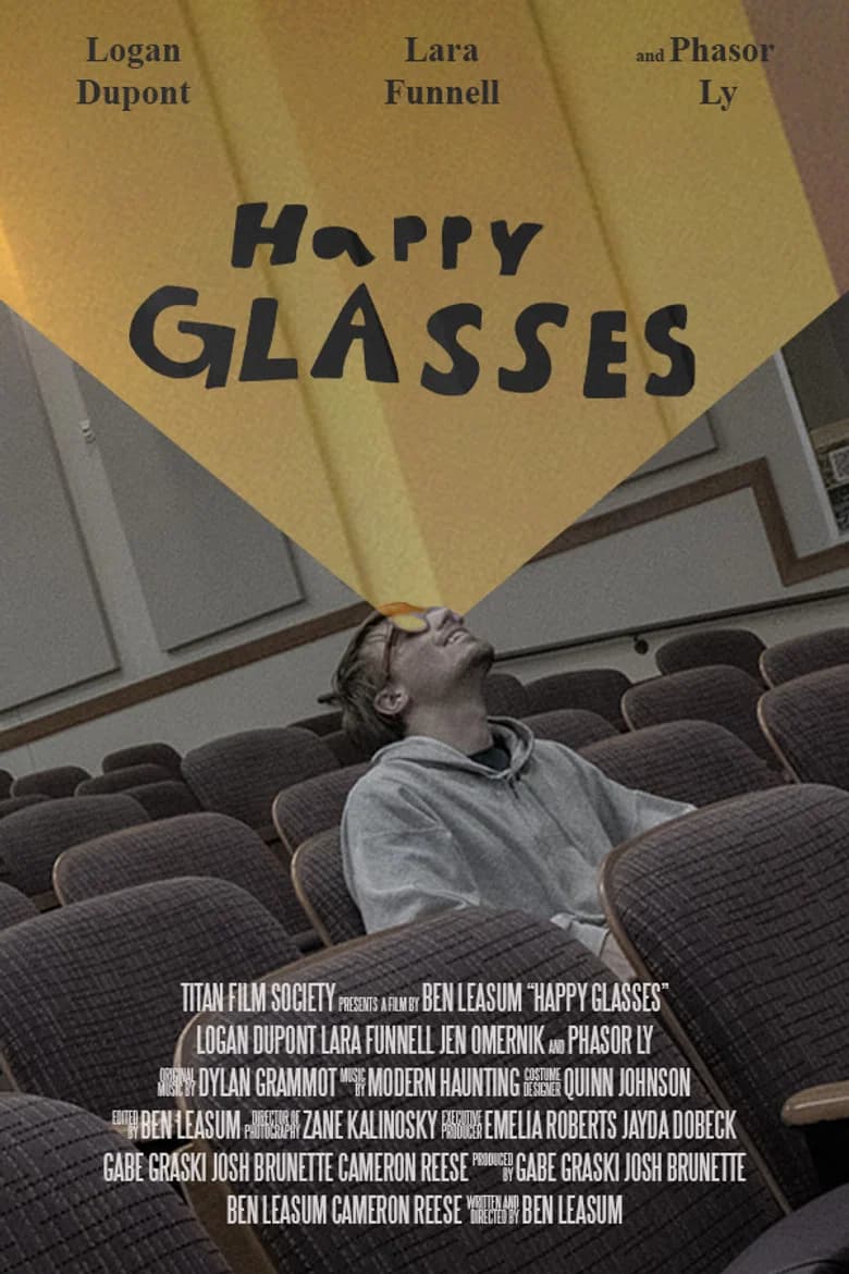 Happy Glasses