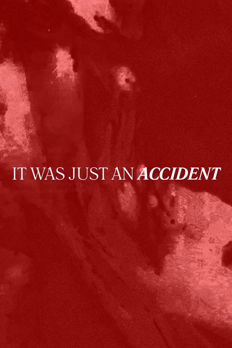 It Was Just an Accident