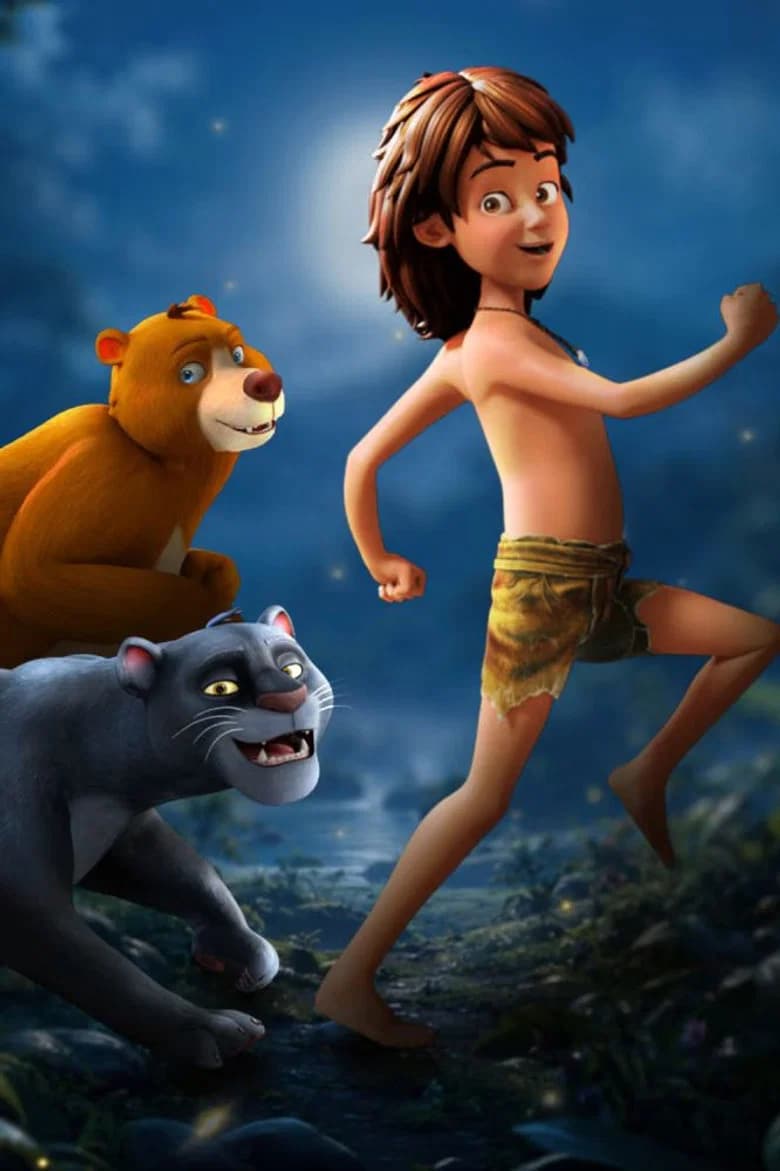Jungle Tales with Mowgli
