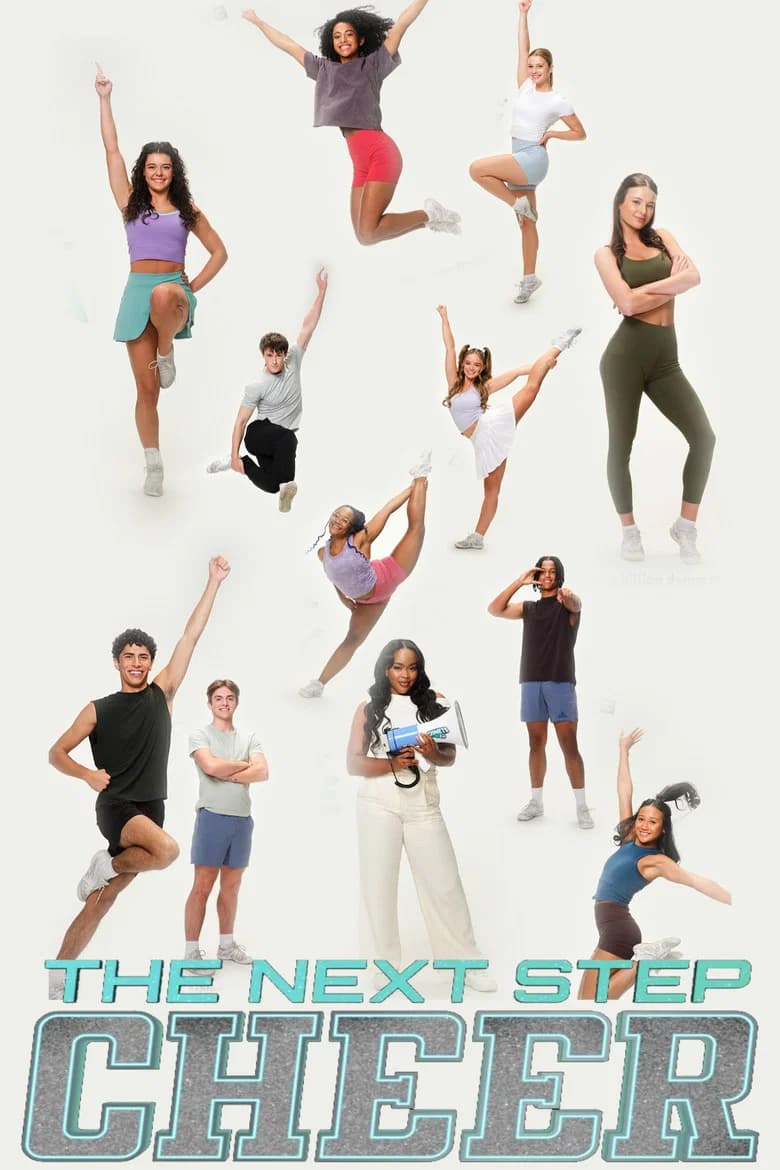 The Next Step: Cheer