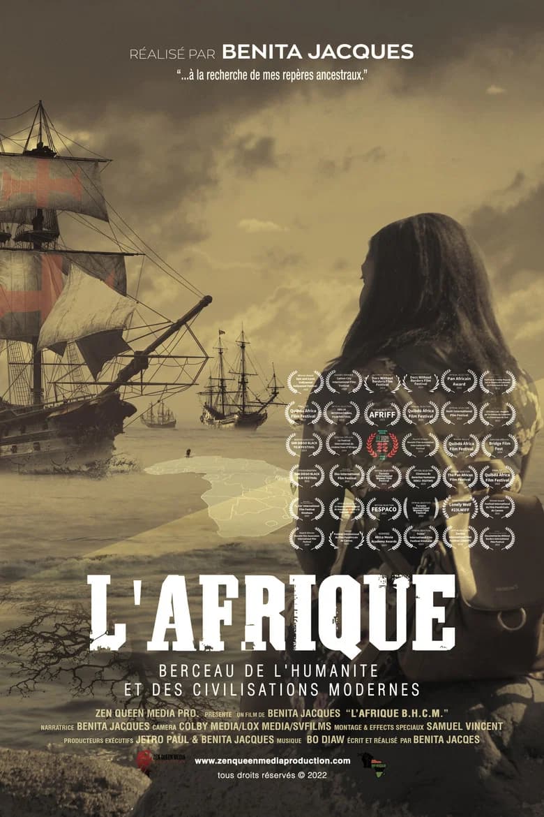 L'Afrique, Berceau de l'Humanité et des Civilisations Modernes