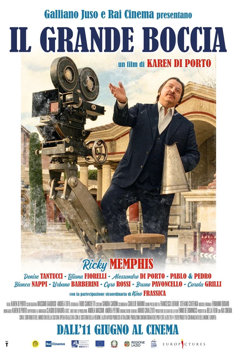 Il grande Boccia