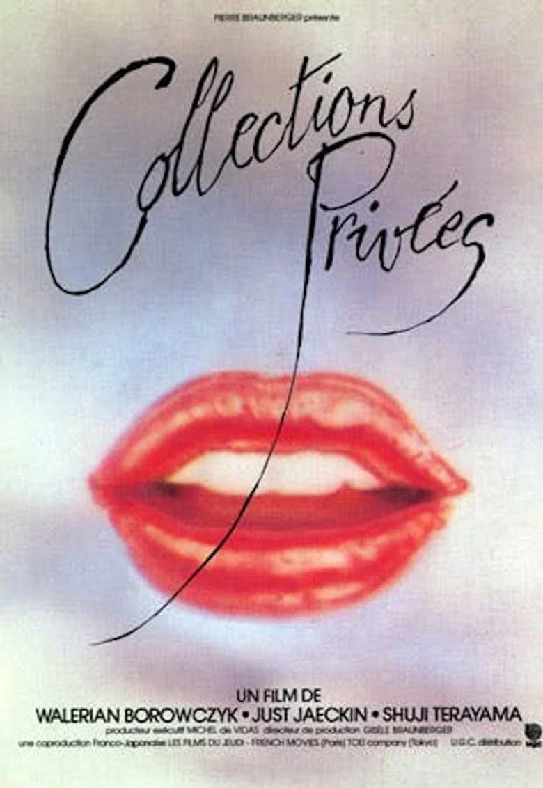Collections privées