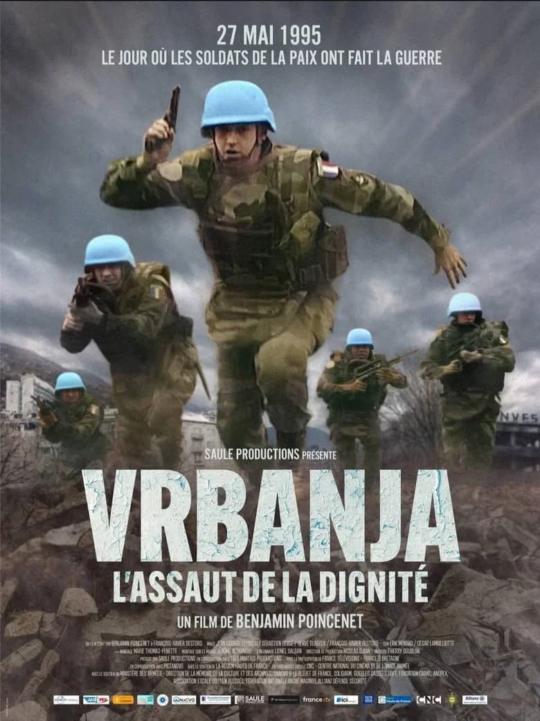 Vrbanja, l'assaut de la dignité