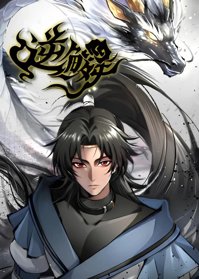 逆鳞