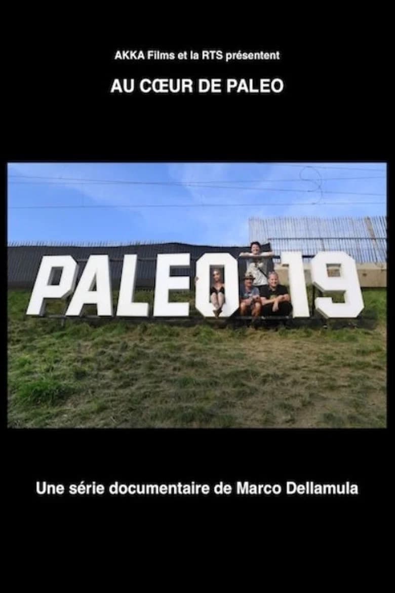 Au cœur de Paléo