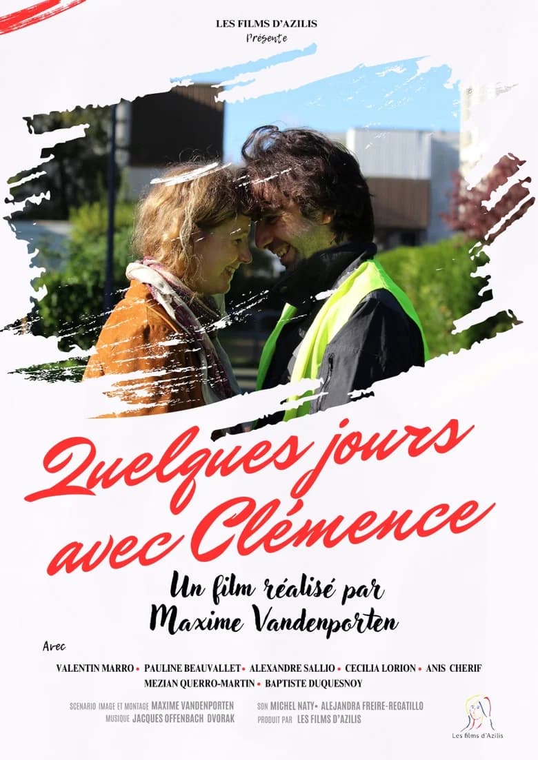 A few days with Clémence