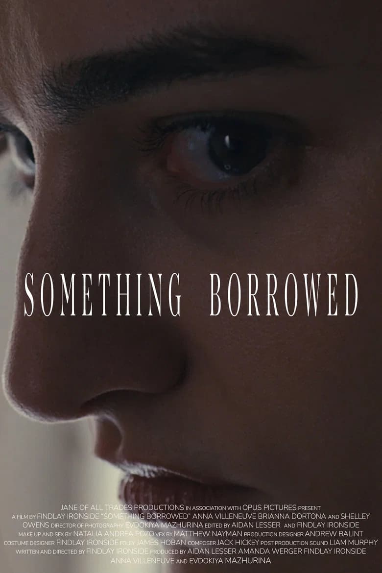 Something Borrowed