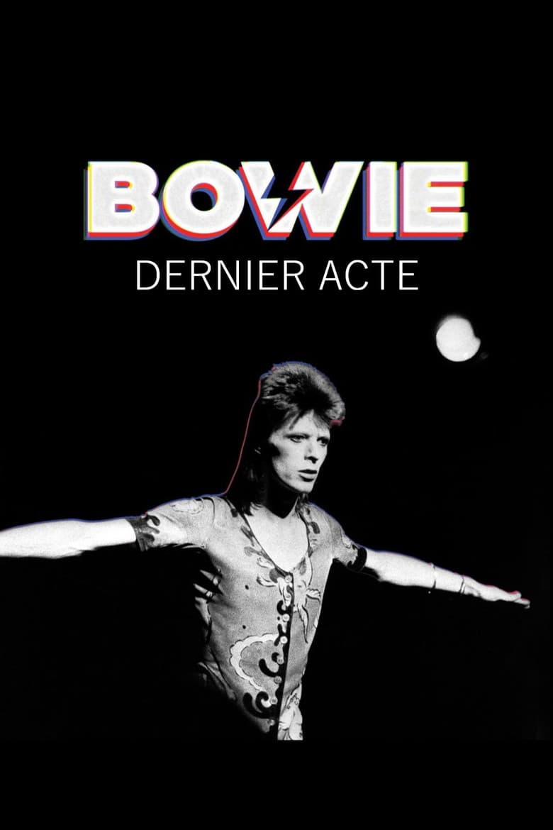 Bowie: The Final Act