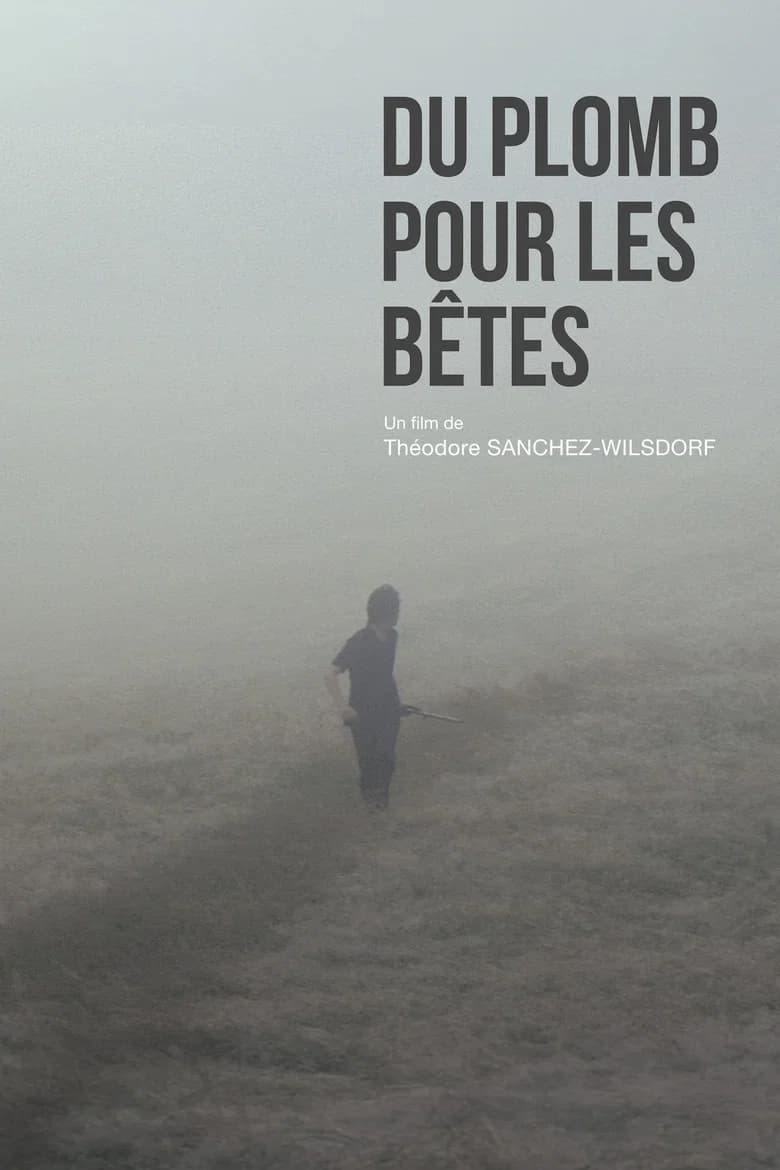 Du plomb pour les bêtes
