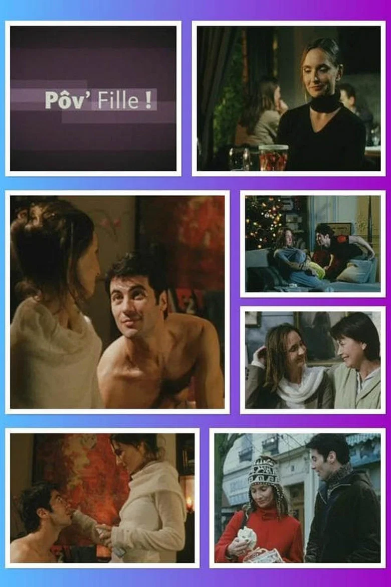 Pôv' fille !