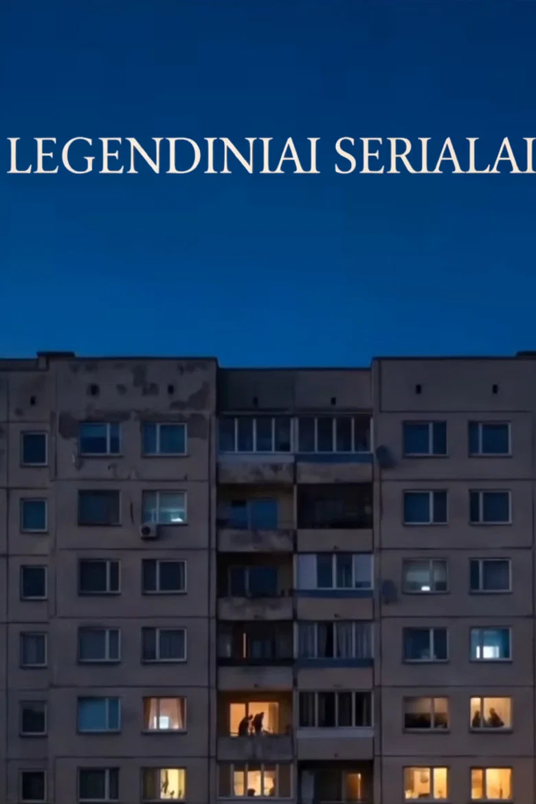 Legendiniai serialai
