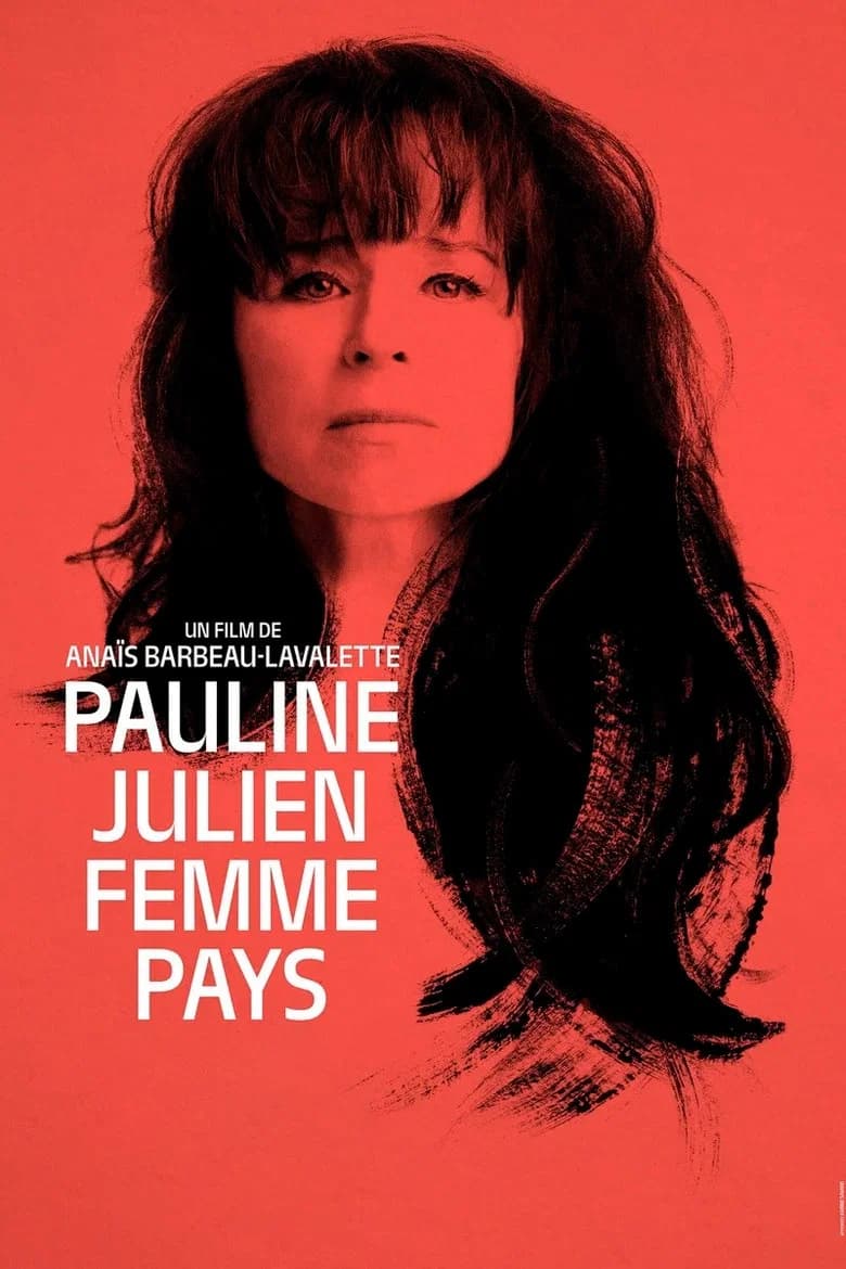 Pauline Julien: Femme pays