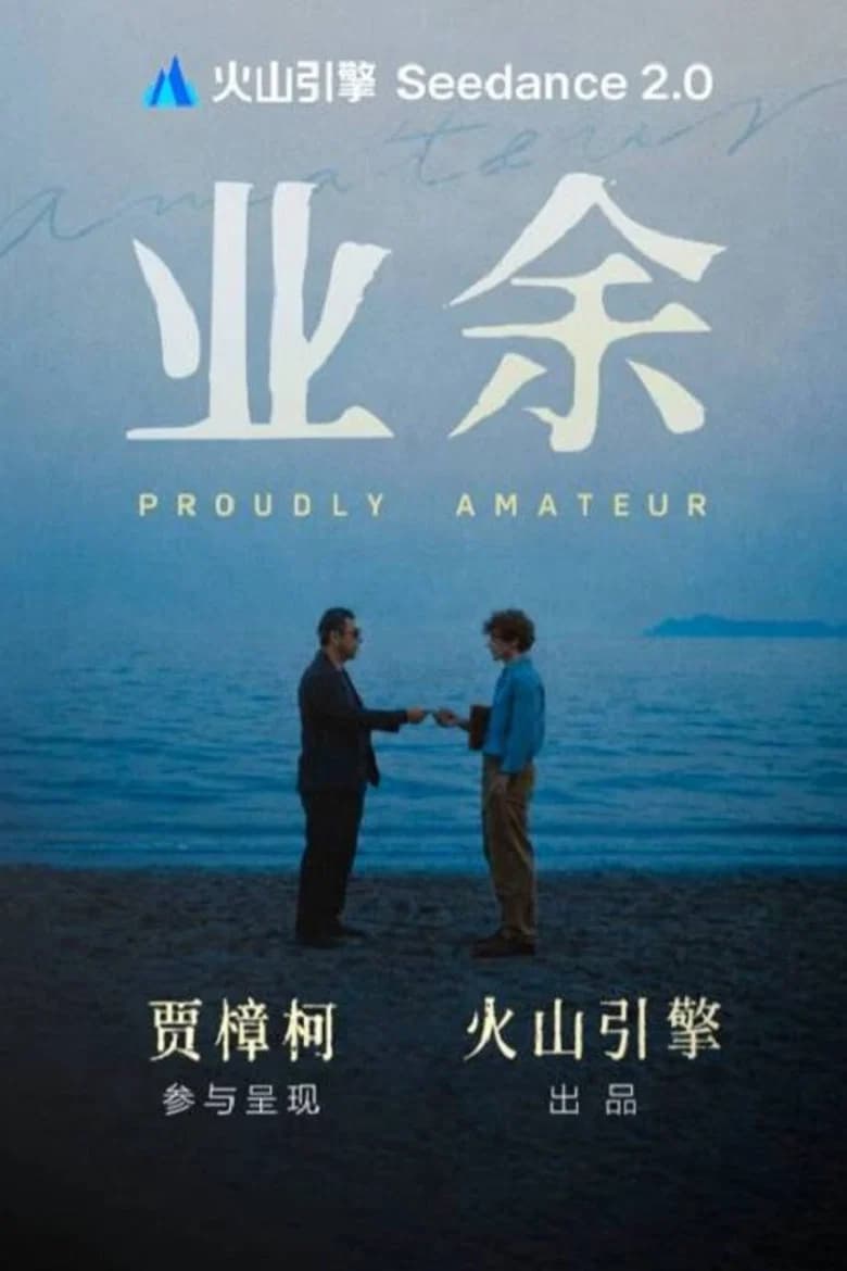 Proudly Amateur