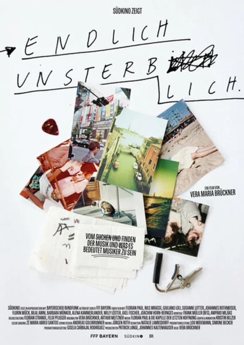 Endlich unsterblich