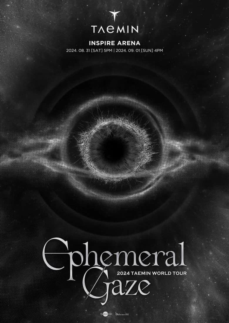 2024-25 WORLD TOUR [Ephemeral Gaze] Behind the Scenes