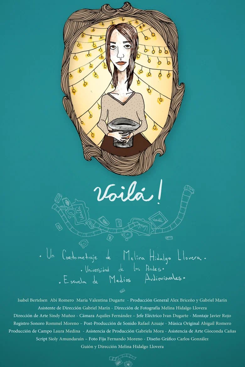 Voilà!