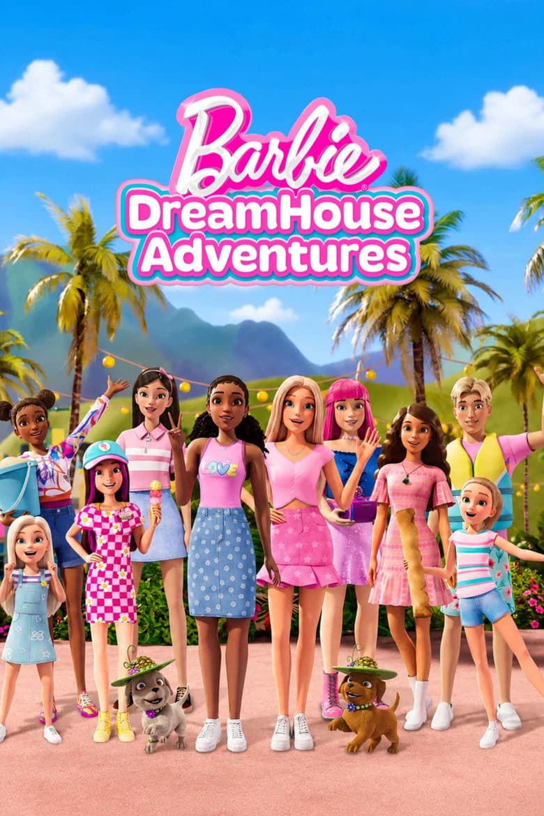 Barbie: Dreamhouse Adventures
