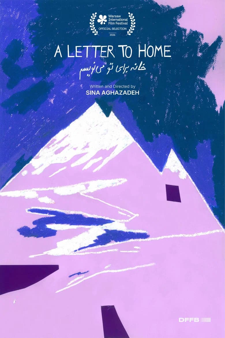 Brief an das Zuhause