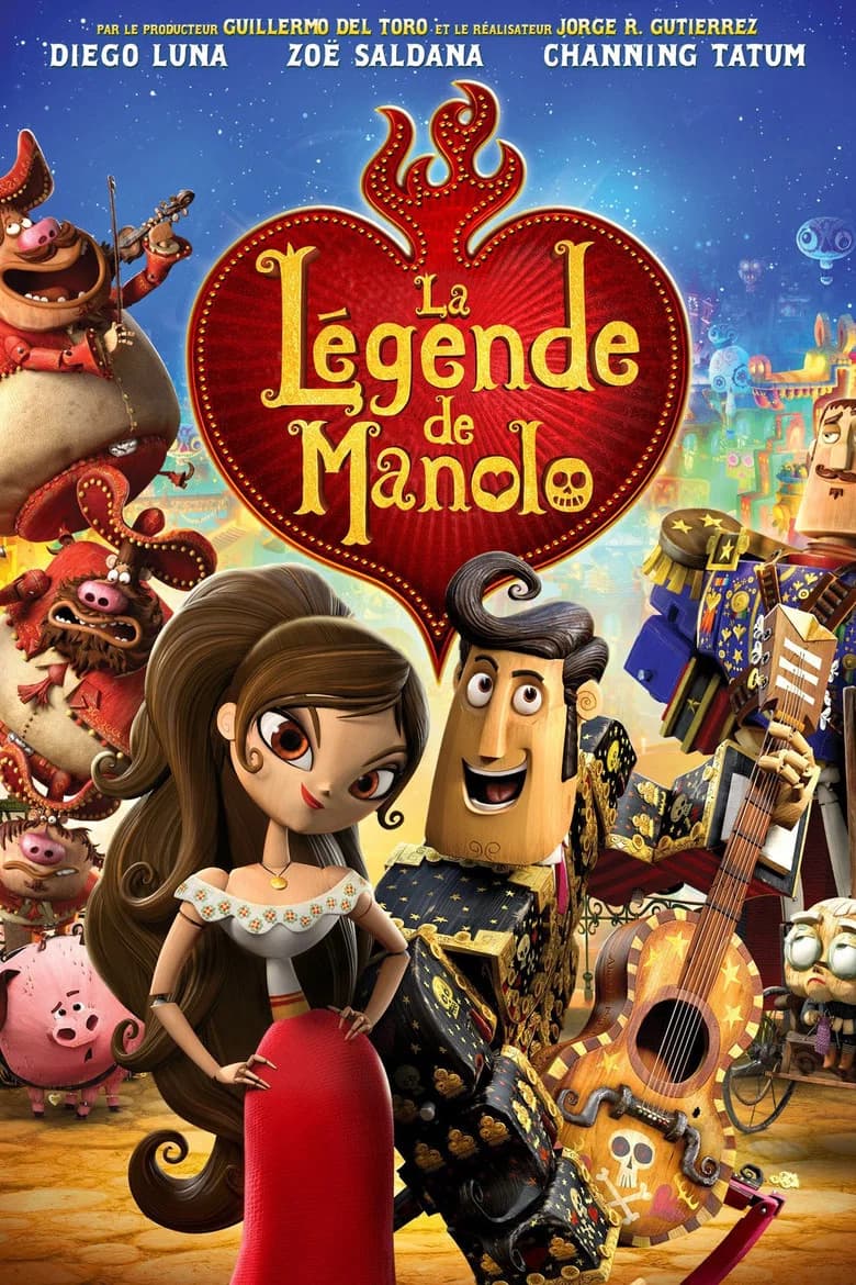 La Légende de Manolo