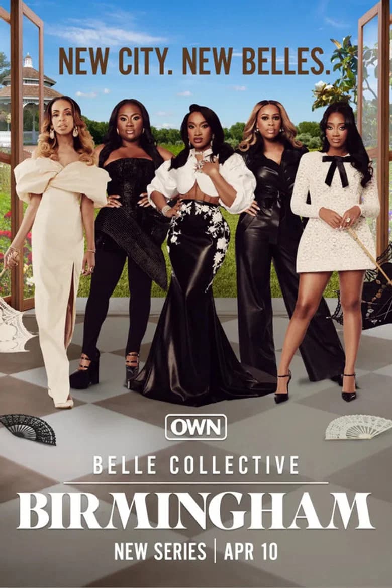 Belle Collective: Birmingham