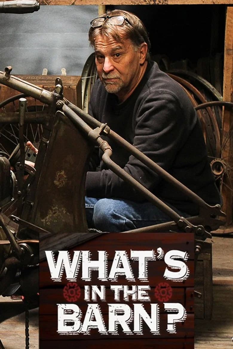 What's in The Barn
