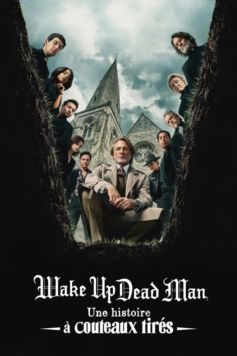 Wake Up Dead Man : Une histoire à couteaux tirés