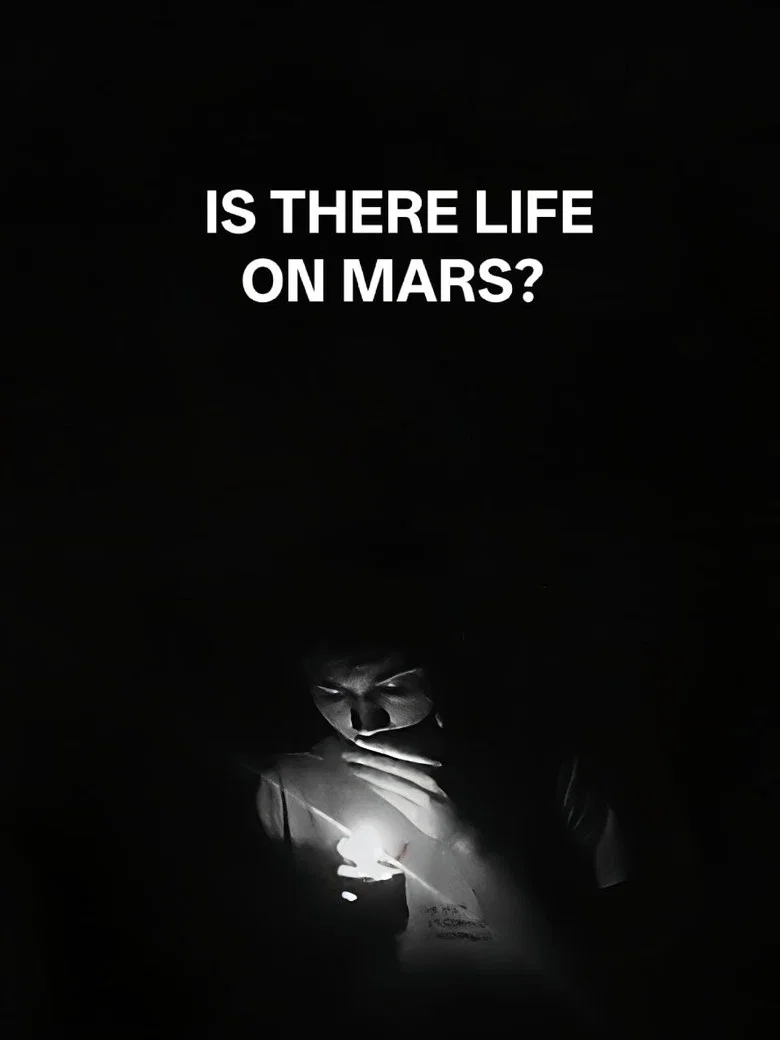 Есть ли жизнь на Марсе?