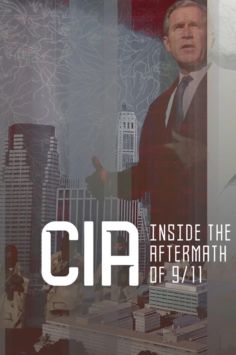 CIA Inside The Aftermath 9/11