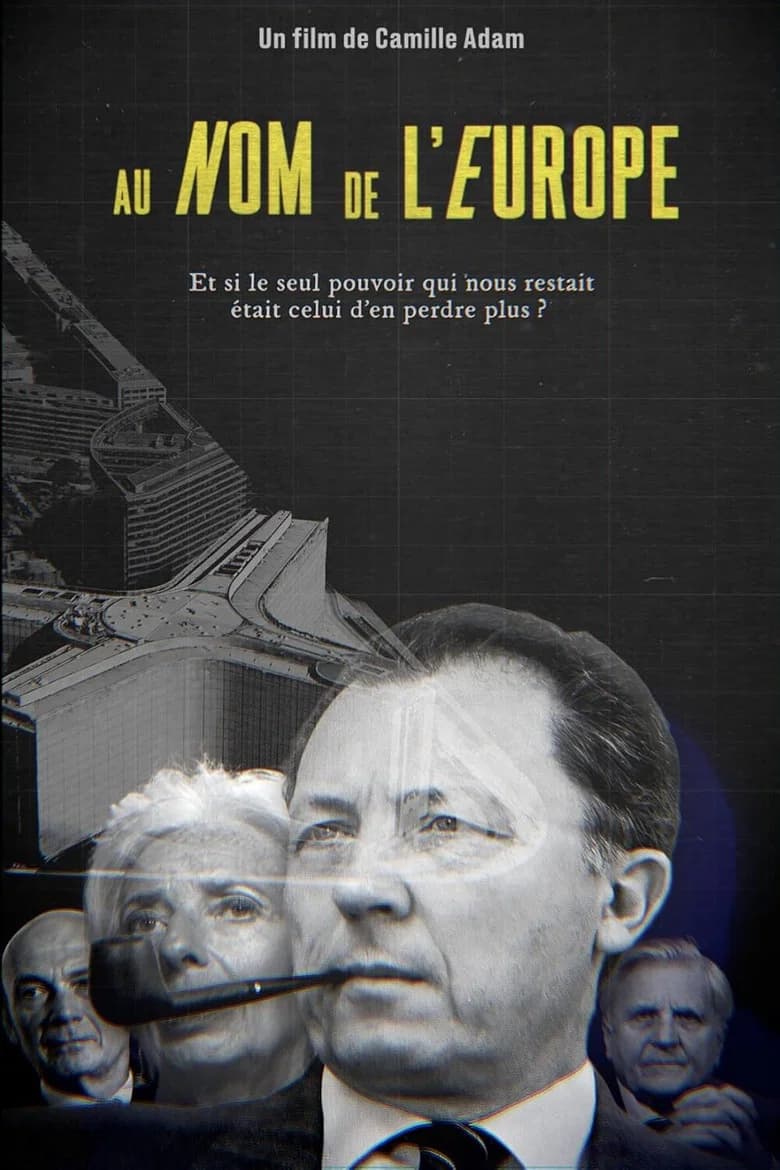 Au nom de l'Europe