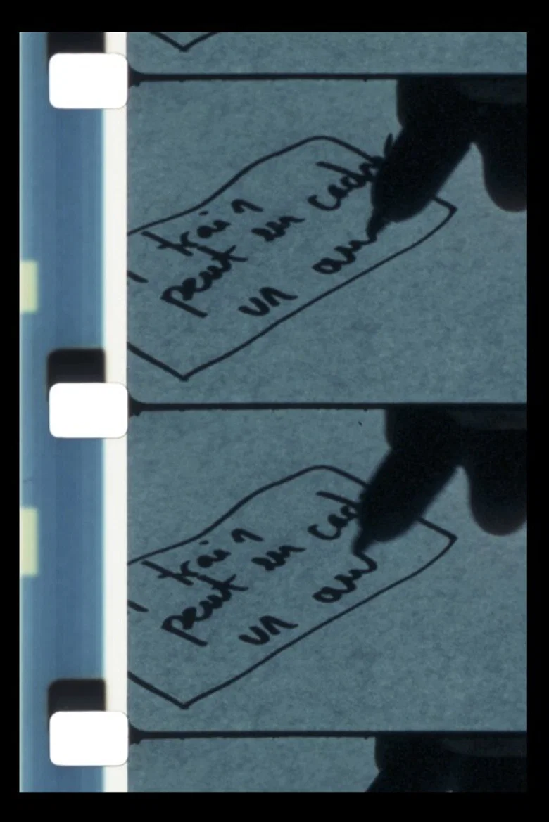 Un train peut en cacher un autre [Marcel ! (I, II, III, IV)]