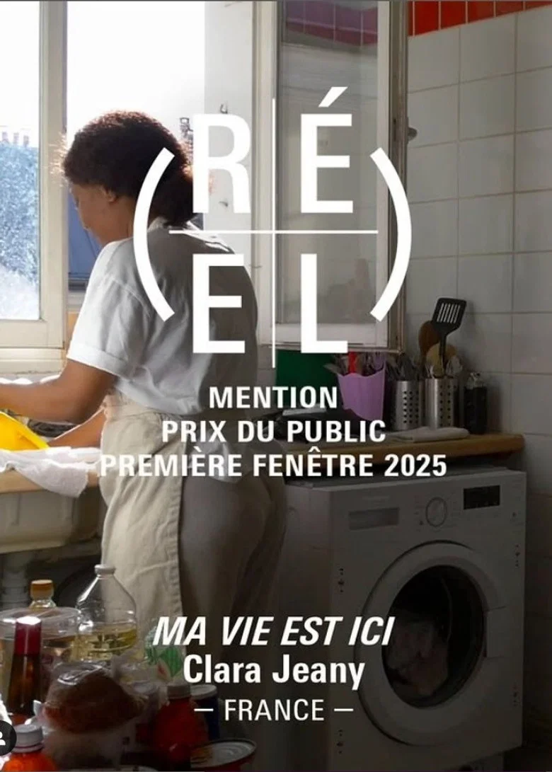 Ma vie est ici