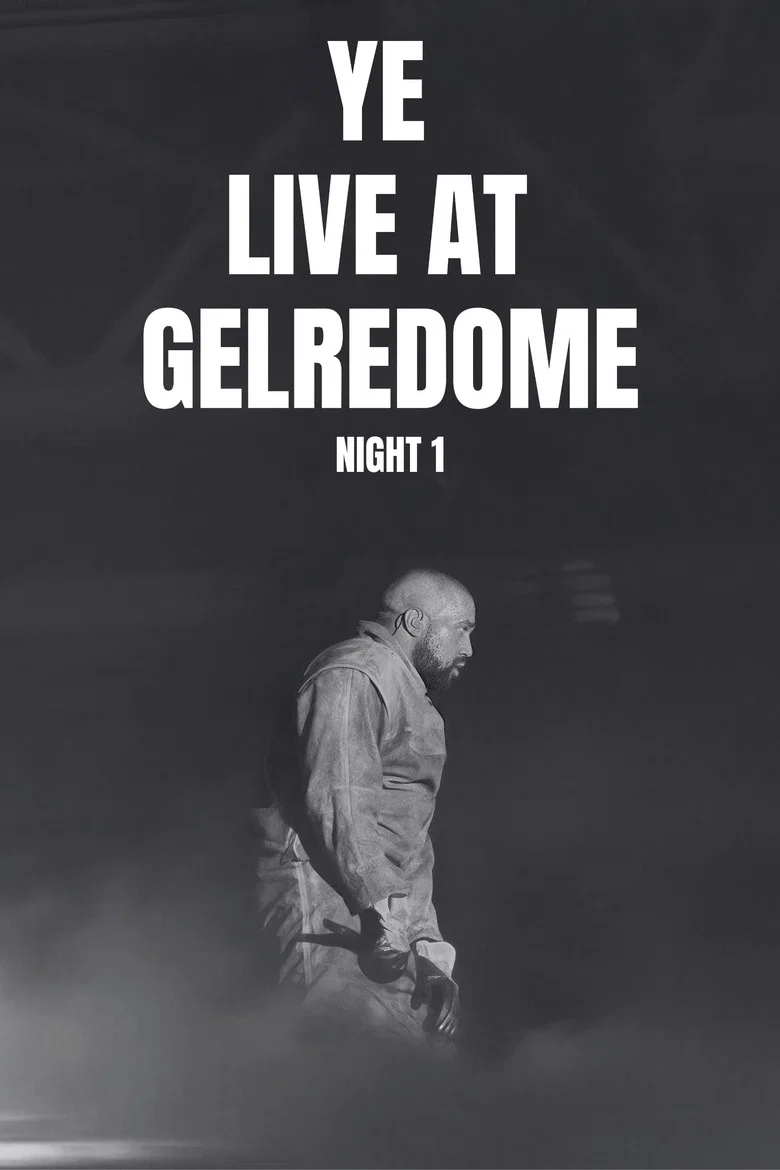 Ye live at Arnhem Night 1