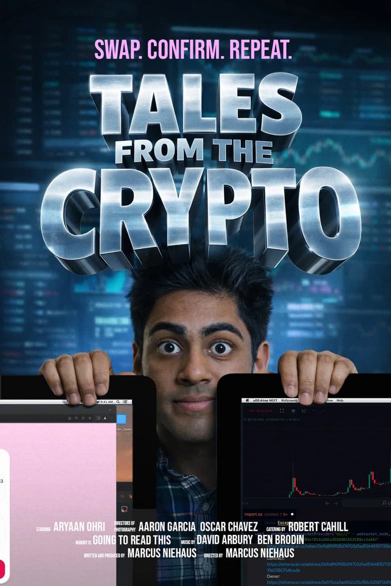 Tales from the Crypto