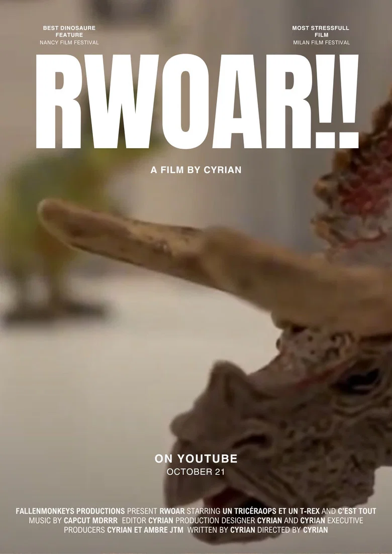 RWOAR!!