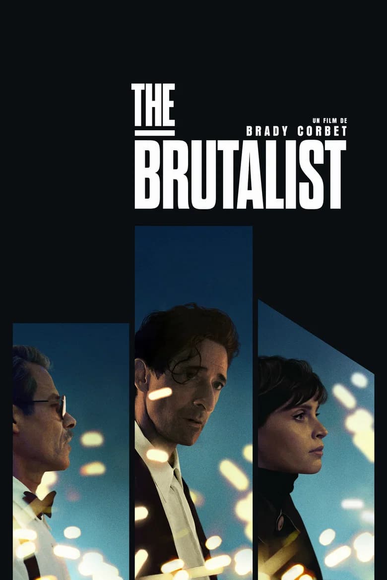 The Brutalist