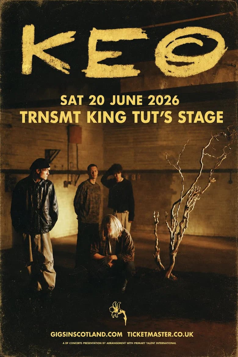Keo: Live at TRNSMT 2026
