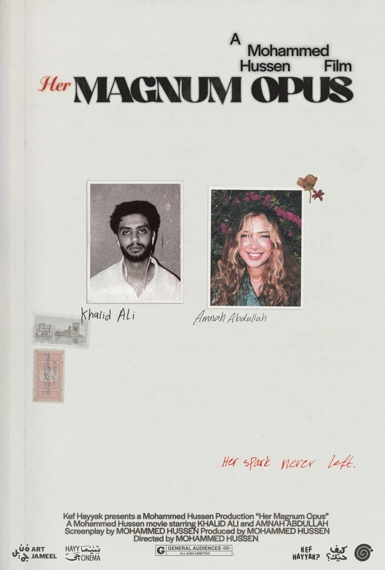 her MAGNUM OPUS