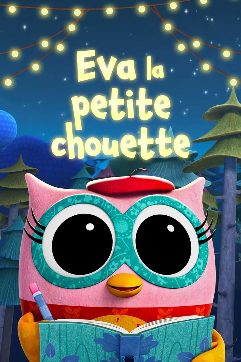 Eva la petite chouette