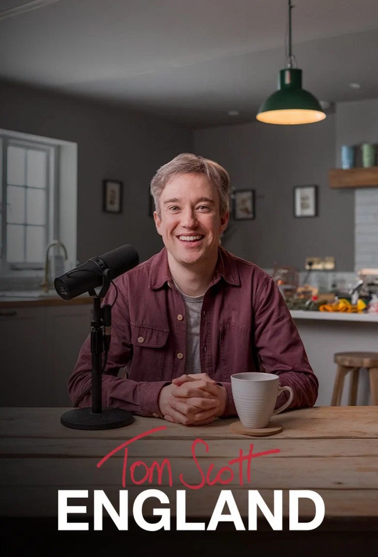 Tom Scott: England