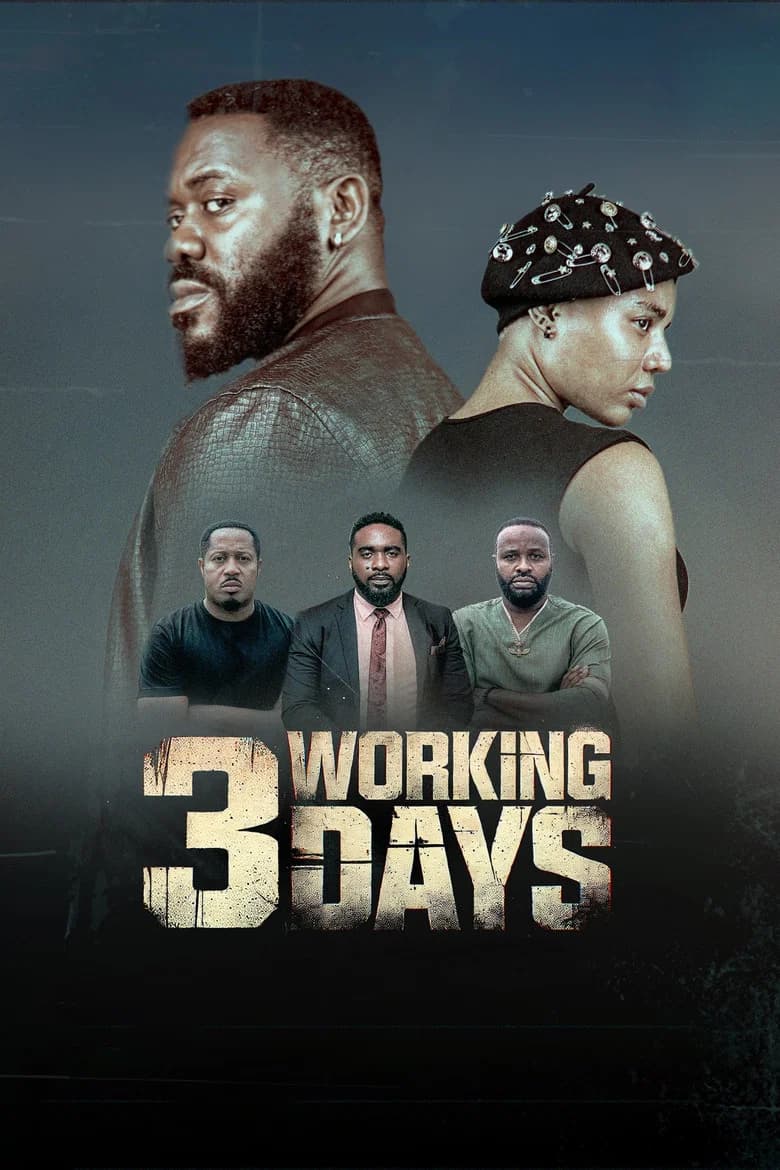3 Working Days