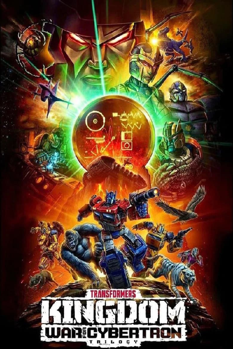 Transformers : La Guerre pour Cybertron - Le royaume