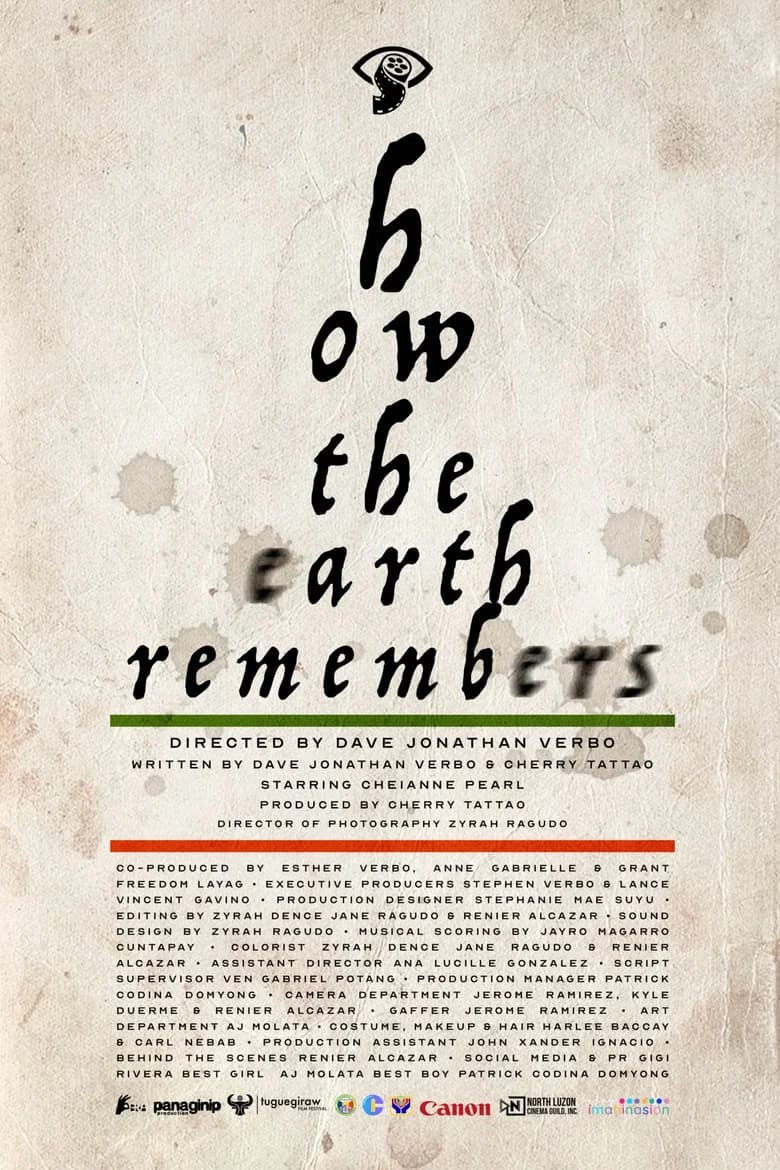 How the Earth Remembers