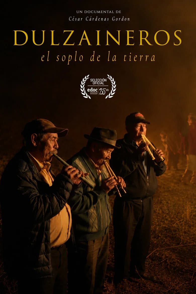 Dulzaineros, el soplo de la tierra