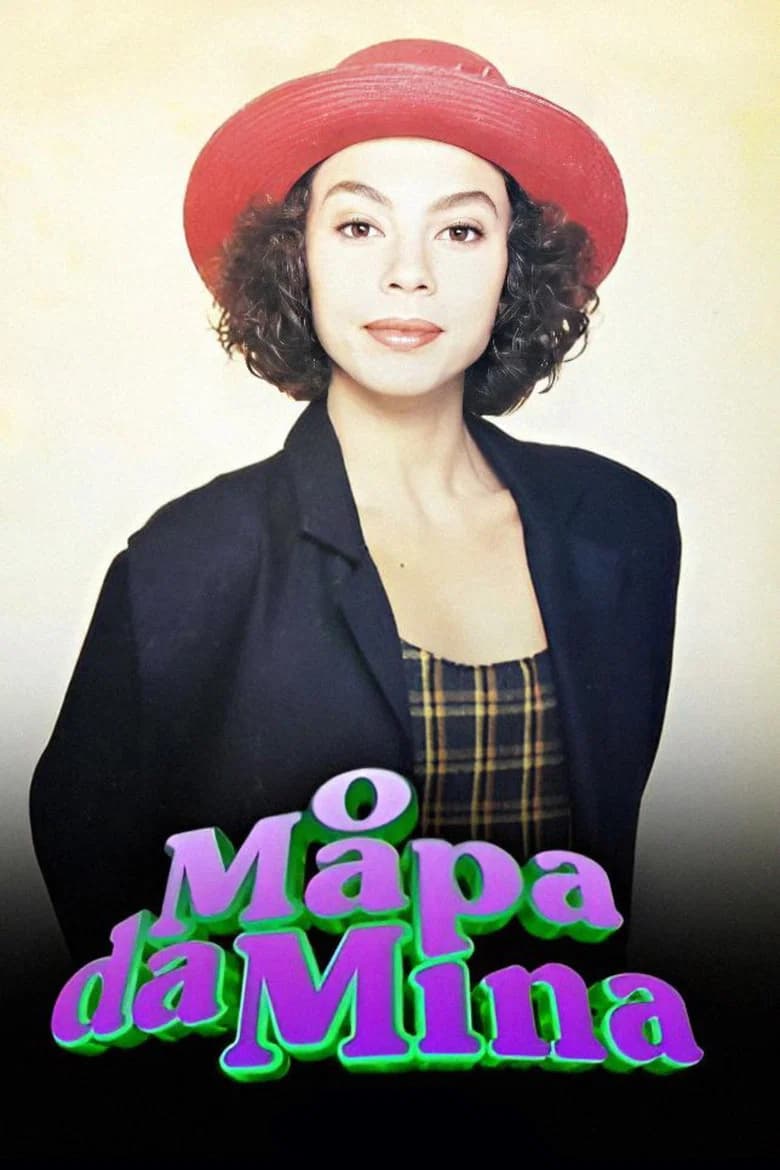 O Mapa da Mina