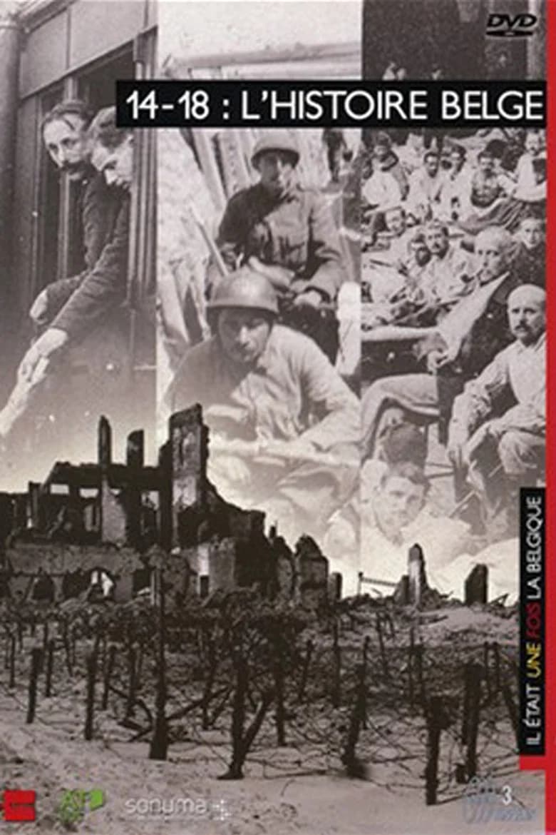 14–18 : l'histoire belge